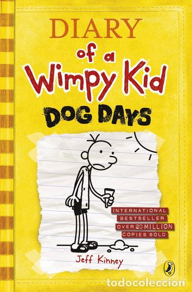 Livros em segunda m&atilde;o: Dog Days- 9780141327655