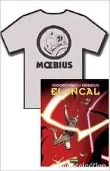 Livros em segunda m&atilde;o: El Incal- 9788484312277