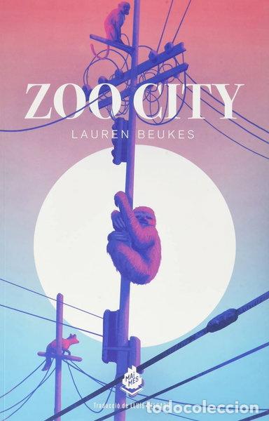 Livros em segunda m&atilde;o: Zoo City- 9788412363388