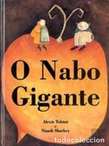 Libros: O Nabo Gigante- 9789722412056