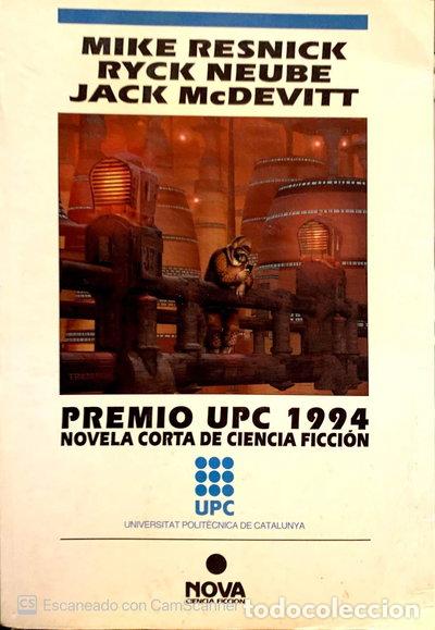 Libros: Premio UPC 1994- 9788440654991