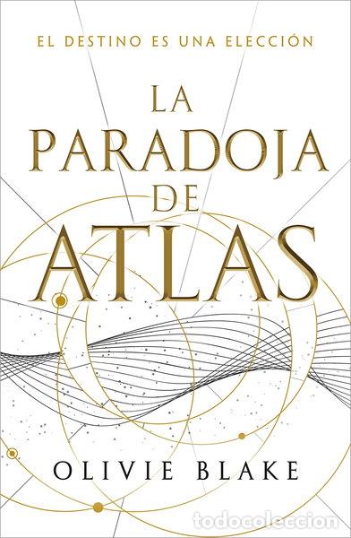 Libros: La paradoja de Atlas- 9788419030092