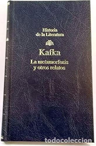 Libros: La metamorfosis y otros relatos- 9788447303694