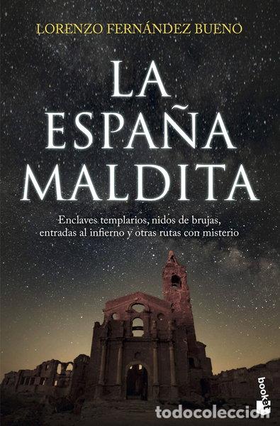 Libros: La Espa&ntilde;a maldita- 9788416694891 - Foto 1