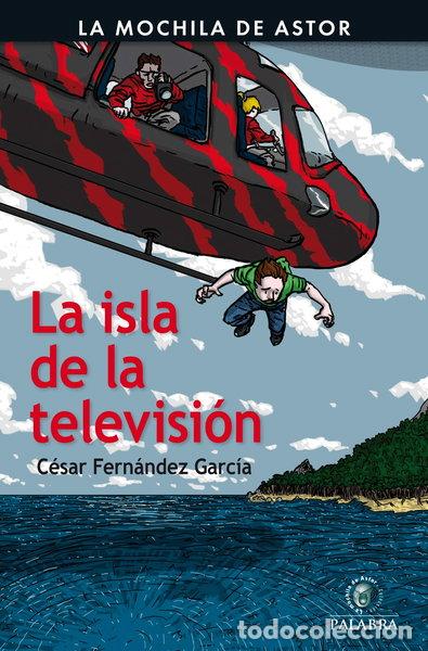 Libros: La isla de la televisi&oacute;n- 9788498405842