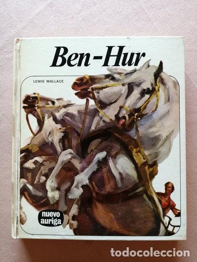 Libros: Ben-Hur- 9788420103167