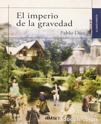 Libros: El imperio de la gravedad- 9788416118236