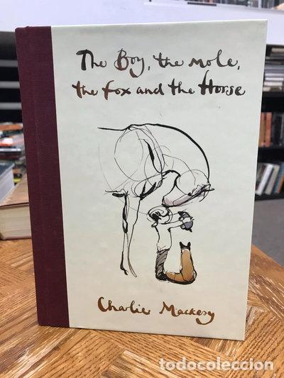 Libros: The Boy, the Mole, the Fox and the Horse- 9780063080140
