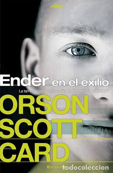 Libros: Ender en el exilio- 9788466643412