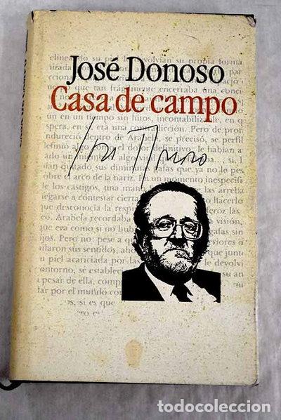 Libros: Casa de campo- 9788422622369