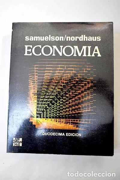 Libros: Econom&iacute;a- 9788476151228