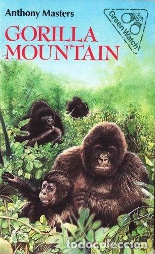 Libros: Gorilla Mountain- 9780590765787
