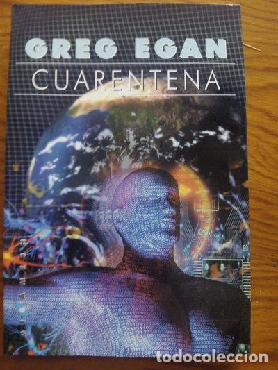 Libros: Cuarentena- 9788493066307