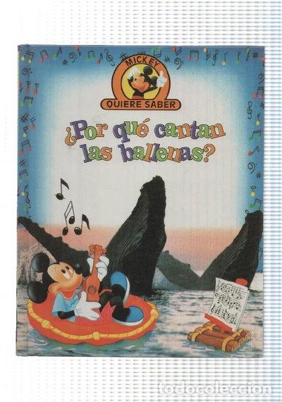 Libros: &iquest;Por qu&eacute; cantan las ballenas?- 9788440904300