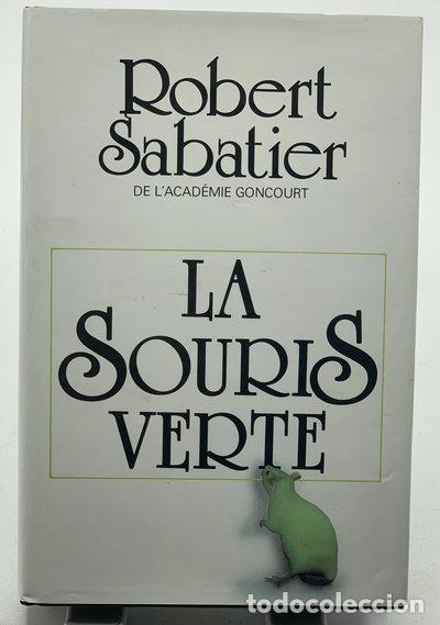 B&uuml;cher: La souris verte- 9782724260847