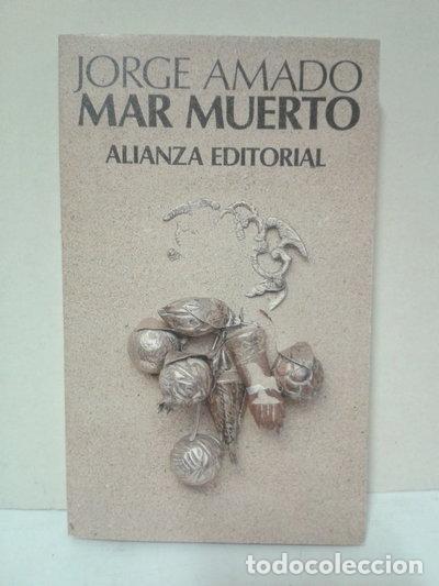 Libri di seconda mano: Mar Muerto- 9788420604619