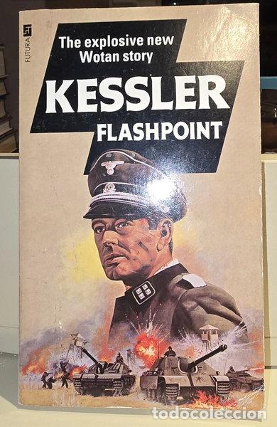Libri di seconda mano: Flashpoint- 9780708819265