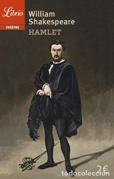 Libri di seconda mano: Hamlet- 9782290133941