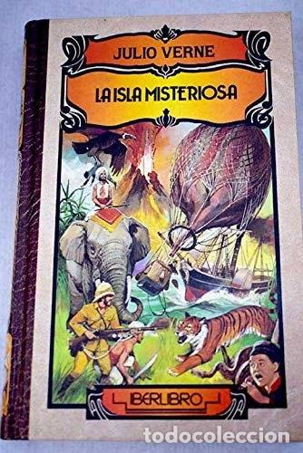 Libri di seconda mano: La Isla Misteriosa- 9788445900260