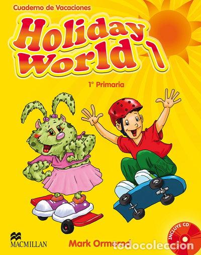 books: Holiday World 1 Ab Pk Cast- 9780230422551