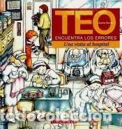 books: Una Visita Al Hospital- 9788448011819