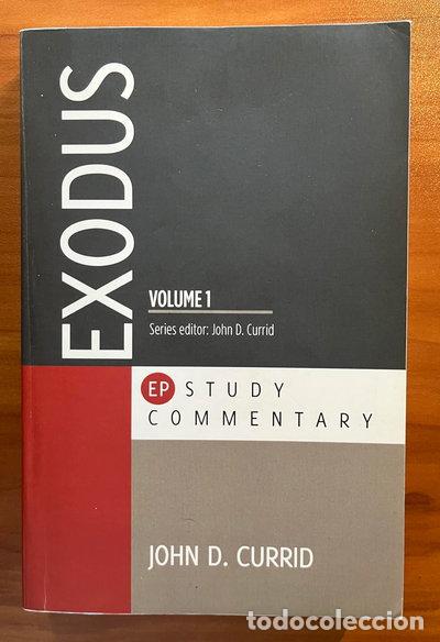 books: Exodus Volume 1- 9781783970124