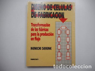 Livres: Dise&ntilde;o de c&eacute;lulas de fabricaci&oacute;n: Transformaci&oacute;n de las f&aacute;bricas para la prod...- 9788487022036
