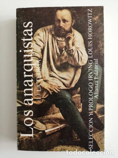 B&uuml;cher: Los anarquistas. La teor&iacute;a- 9788420615745