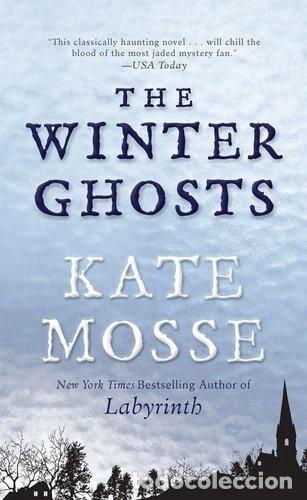 B&uuml;cher: The Winter Ghosts- 9780425245293