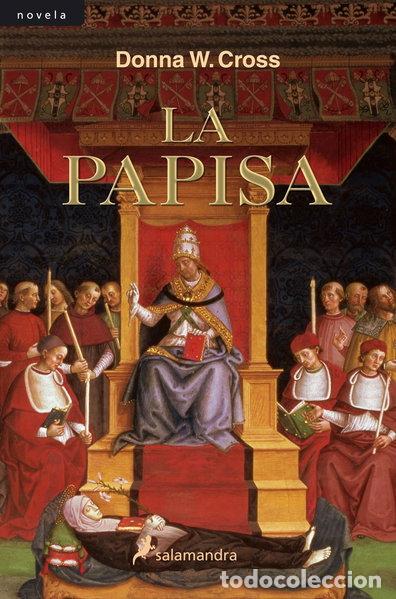 B&uuml;cher: La papisa- 9788498382648