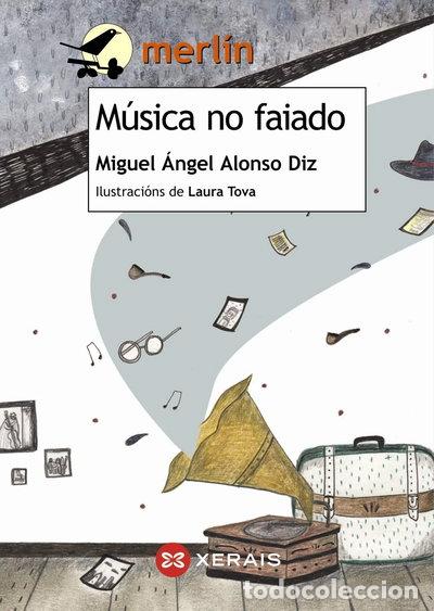 B&uuml;cher: M&uacute;sica no faiado- 9788491214090