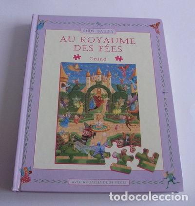 Libros: Au royaume des f&eacute;es- 9782700049497