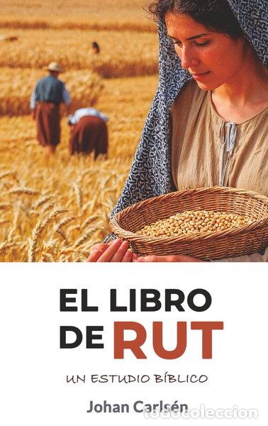 Libros: El libro de Rut: Un estudio b&iacute;blico- 9791399051629