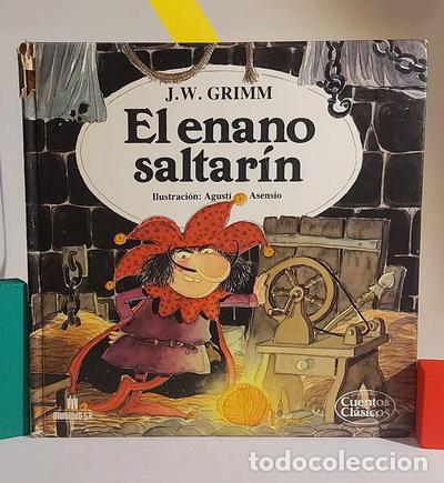 Libros: El enano saltar&iacute;n- 9788477122111