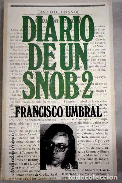Libros: Diario de un snob 2- 9788402058577