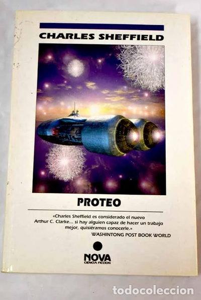 Libros: Proteo- 9788440665904