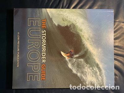 Libros: The Stormrider Guide Europe- 9780951927557