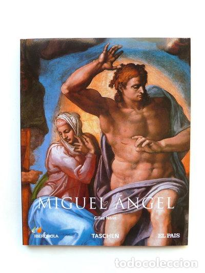 Libros: Miguel &Aacute;ngel 1475-1564- 9788498156799