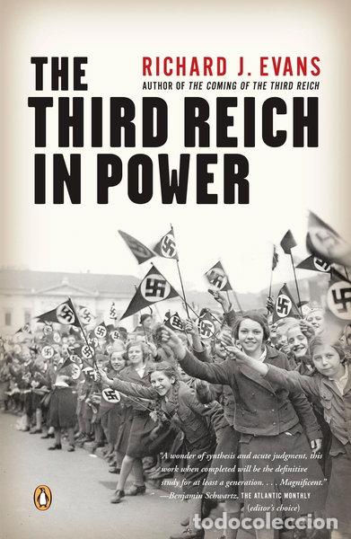 Libros: The Third Reich in Power- 9780143037903 - Foto 1