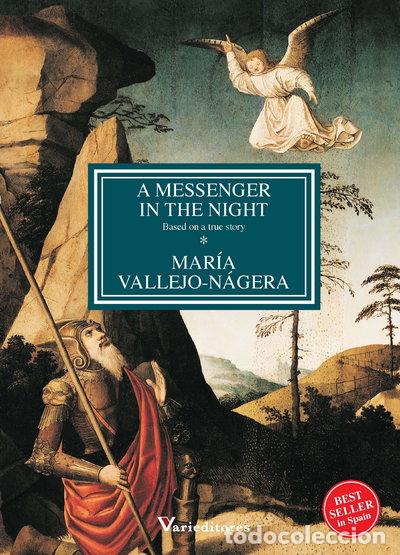 Libros: A messenger in the night- 9788493146733
