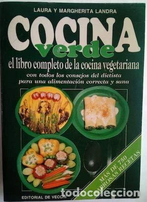 B&uuml;cher: Cocina verde- 9788431511722