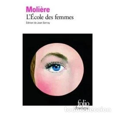 B&uuml;cher: L'&eacute;cole des femmes- 9782070449972