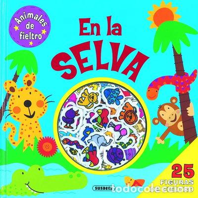 B&uuml;cher: En la selva- 9788467702828
