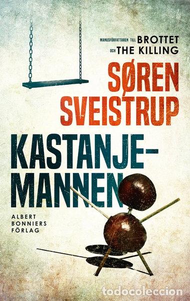 B&uuml;cher: Kastanjemannen- 9789100178550