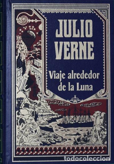 B&uuml;cher: Viaje alrededor de la luna- 9788447323302