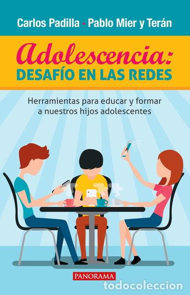 B&uuml;cher: Adolescencia: desaf&iacute;o en las redes- 9786078469130