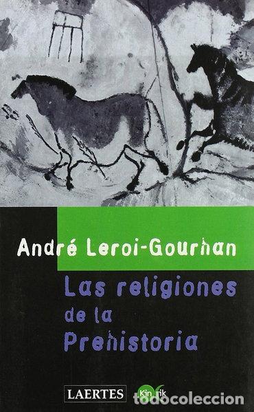 B&uuml;cher: Las religiones de la Prehistoria- 9788475842677