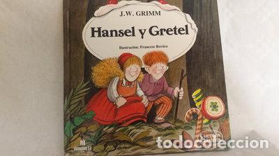 Livres: Hansel y Gretel- 9788477122319