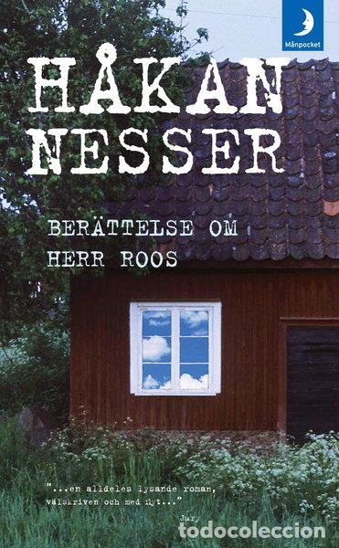 Livres: Ber&auml;ttelse om herr Roos- 9789170017179