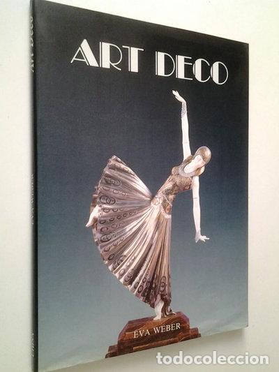 Libros: Art Deco- 9788476302231 - Foto 1